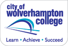 City of Wolverhampton College Logo