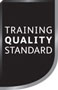 Training Quality Standards Logo